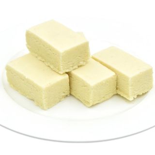 Ciocolată de casă albă - 100g