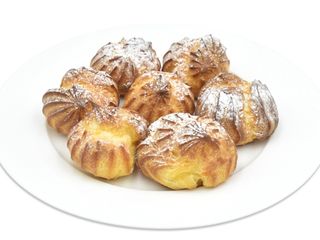 Mini profiterol - 100g