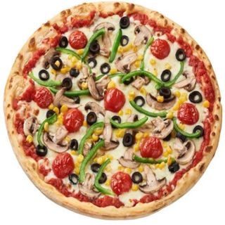 Pizza Vegetariana