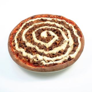 Kebab Pizza 32