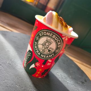 Ciocolata calda & marshmallow 