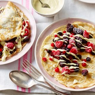 Stonebucks forest berry & white chocolate