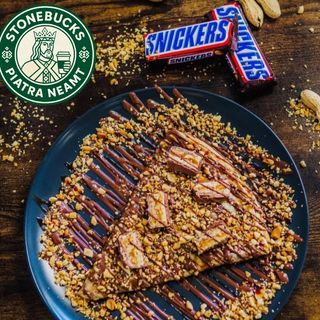 Clatita Snickers