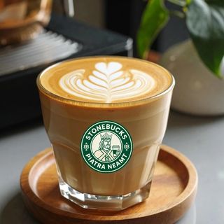 Flat white L