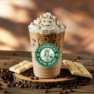 White chocolate mocha