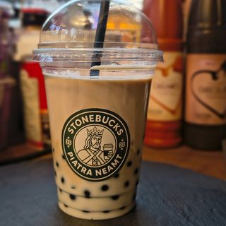Bubble latté 