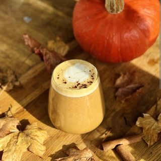 Pumpkin latté 