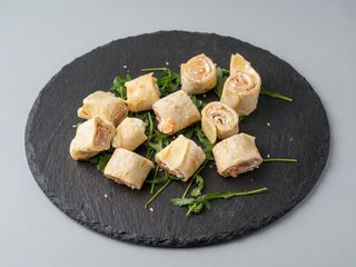 Rolls somon & philadelphia