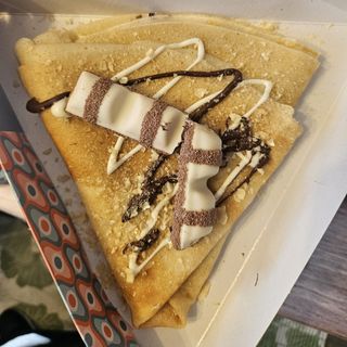 Clatita Kinder bueno