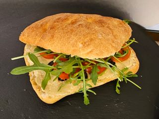 Sandwich de post