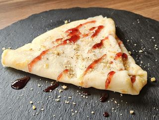 Clătite cu dulceață