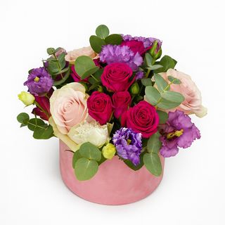 Aranjamentul floral al zilei