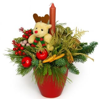 Aranjament Craciun 