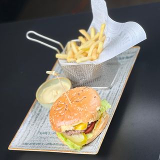 Meniu copii "Vreau la Mec"