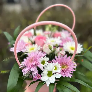 Pink Bag