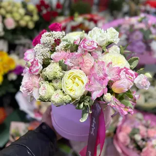 Roses and Whites