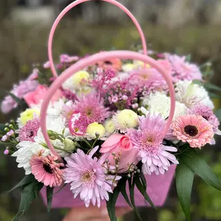 Pink Bag G