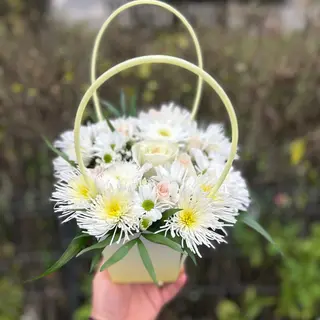 White Bag