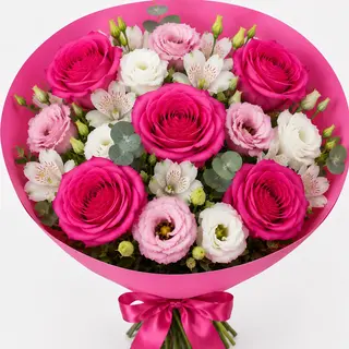 Pink elegance
