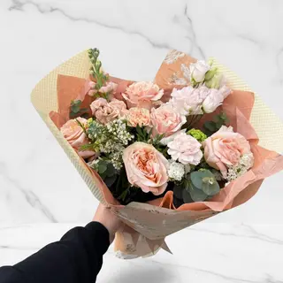 Shimmer Flora Bouquet