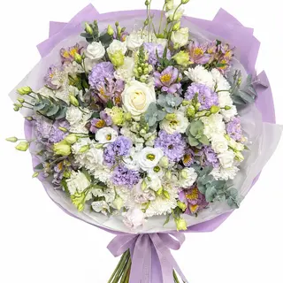 the special bouquet