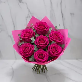 I like fragrant roses.