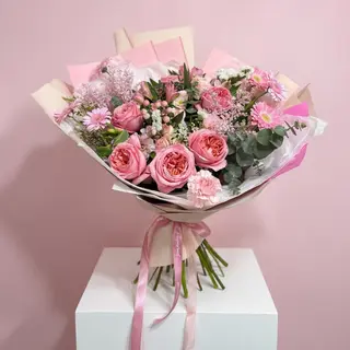 Pink X pression mix Bouquet