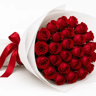 Velvet red 25