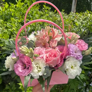 The flower box