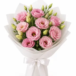 Gingașul Lisianthus(eustoma)