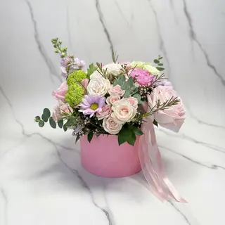 Pink O’hara box
