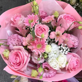Baby pink