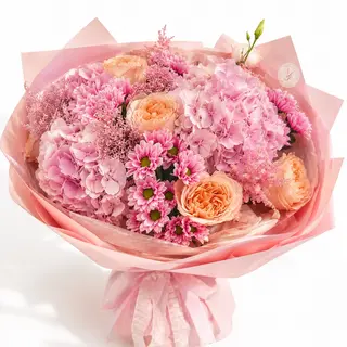 Pink Fairytale