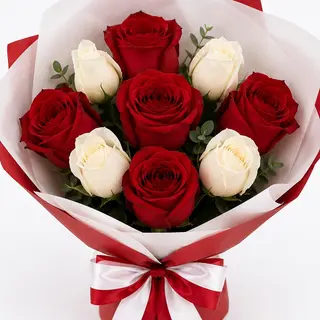Red&white