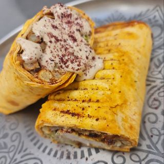 Cheese special falafel