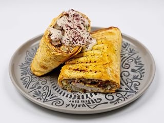 Cheese special crispy