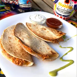 Quesadilla combo