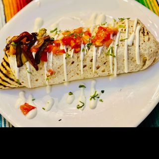 Burrito Vegetariano 1kg