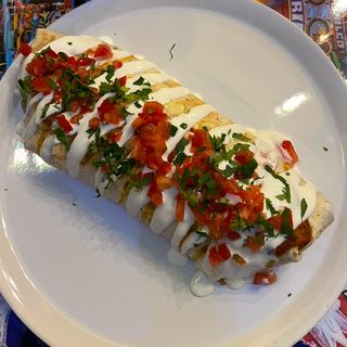 Buritto De Tinga 1kg