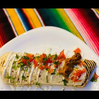 Burrito De Machaca 1kg