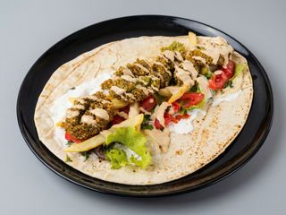 Falafel Wrap