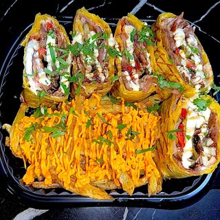 Shaorma Arăbească Vită-Berbecuț