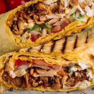 Arăbească Mini Cheese la lipie de pui 450 G