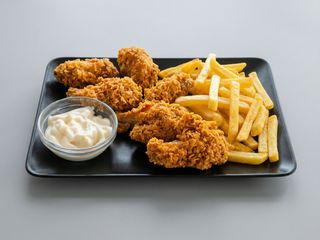 Meniu aripioare picante