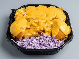 Platou Gurmand 2 persoane Vită Berbecuț 1400 g