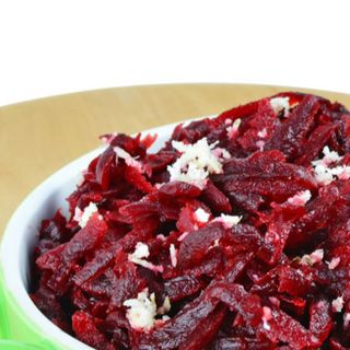 Salată de sfeclă cu hrean