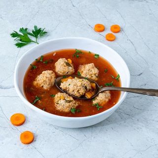 Ciorbă de perișoare 