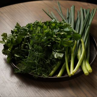 Asorti de verdețuri