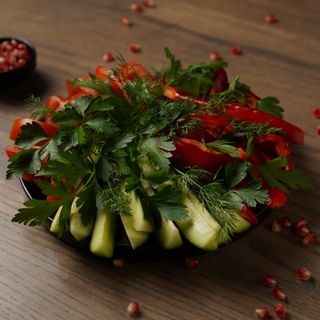 Asorti de legume proaspete