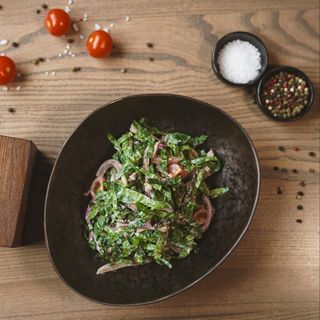 Salată cu limbă de vită